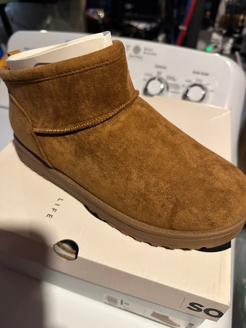 SO shoes size 8 nwt